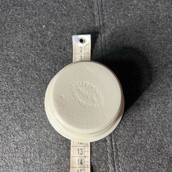 Vintage Villeroy & Boch Blue/Yellow Fish Viking Ramekin Dish Retired - Picture 3 of 4